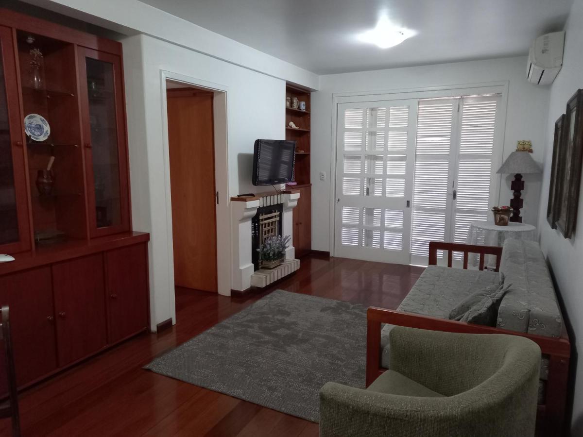 Apartamento Centro 그라마도 외부 사진