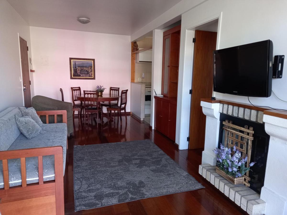 Apartamento Centro 그라마도 외부 사진