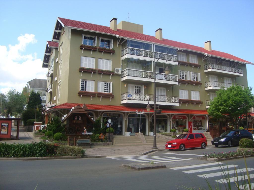 Apartamento Centro 그라마도 객실 사진