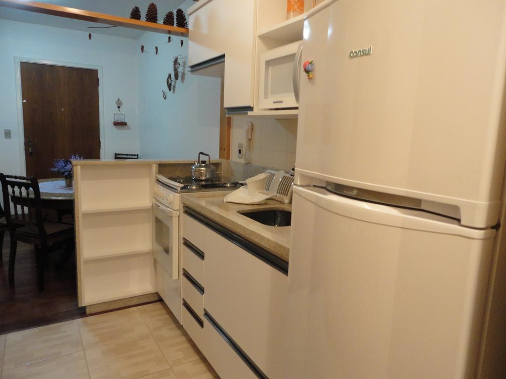 Apartamento Centro 그라마도 객실 사진