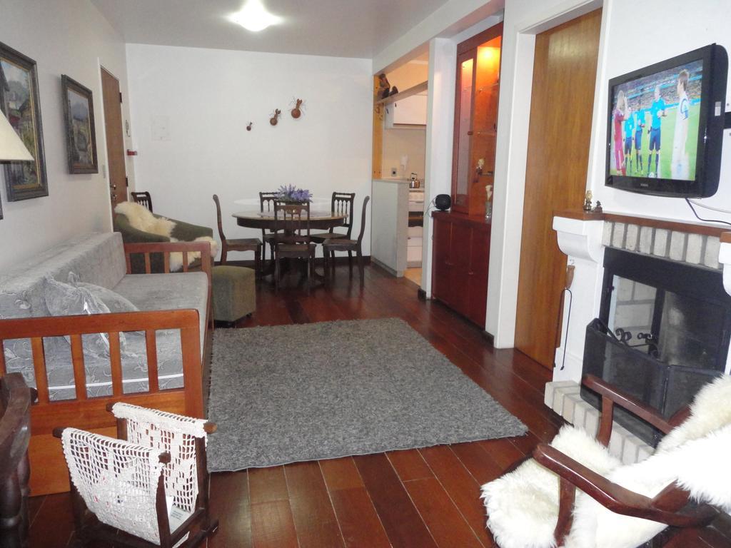 Apartamento Centro 그라마도 객실 사진