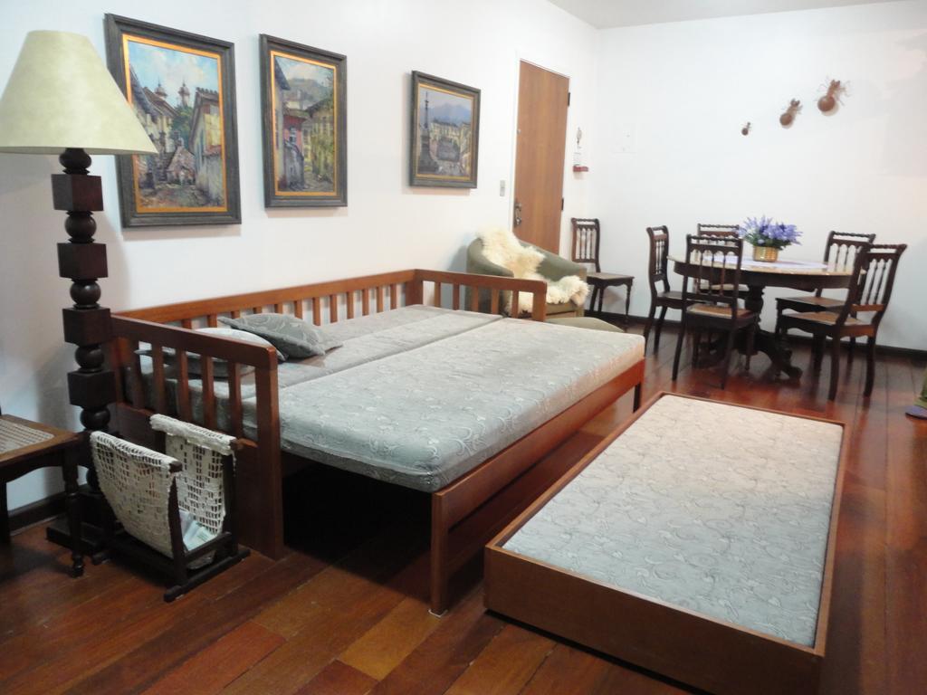 Apartamento Centro 그라마도 객실 사진