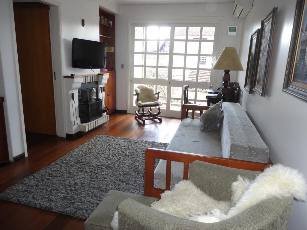 Apartamento Centro 그라마도 객실 사진