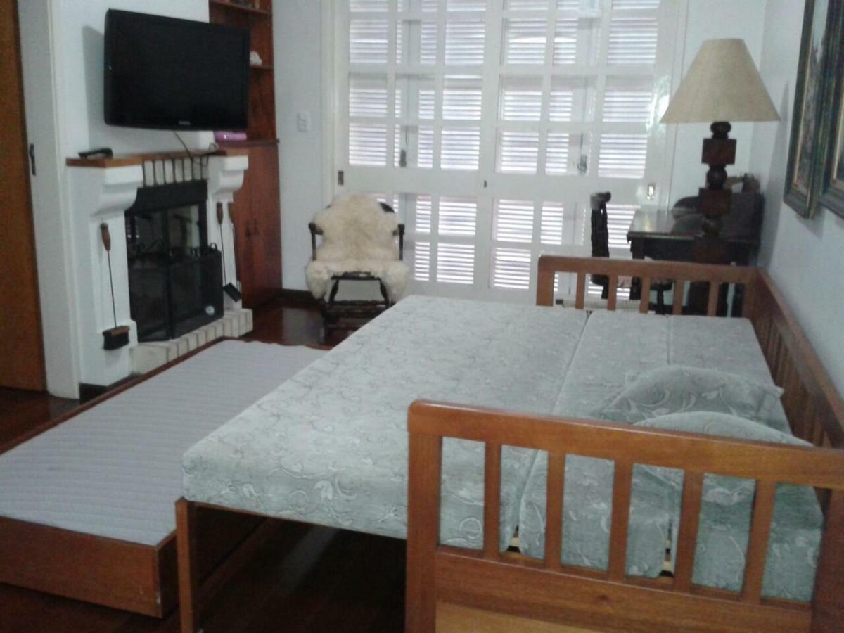 Apartamento Centro 그라마도 외부 사진